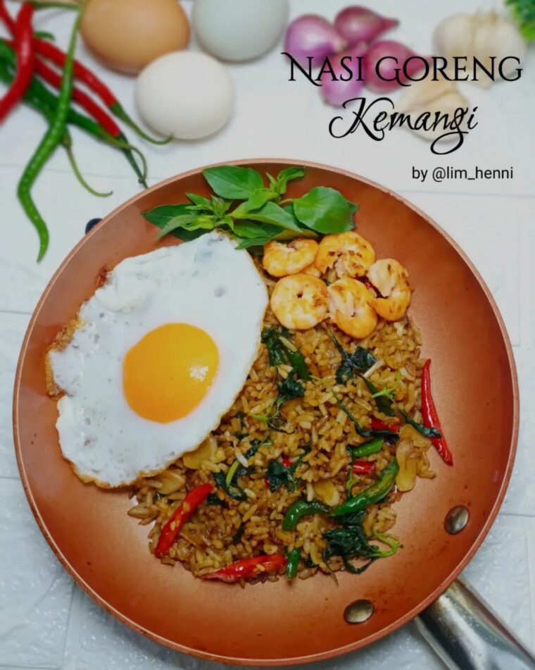 Resep Nasi Goreng Kemangi Dari lim_henni