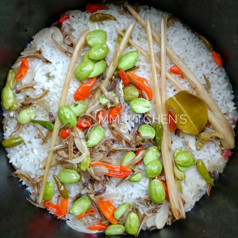 Resep Nasi Liwet Magicom Dari matthewmaureen