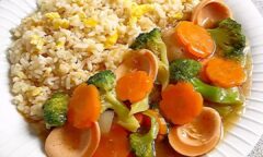 Resep Nasi Siram Dari lilyminarosa