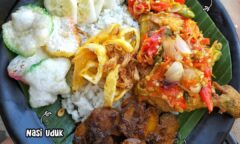 Resep Nasi Uduk Dari dishby_ifah