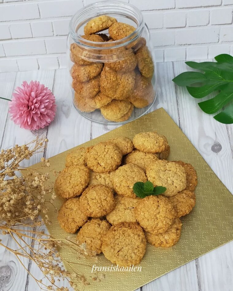 Resep Nestum Cookies Dari fransiskaailen