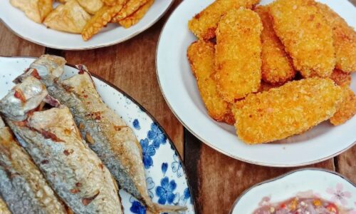 Nugget Ayam Homemade