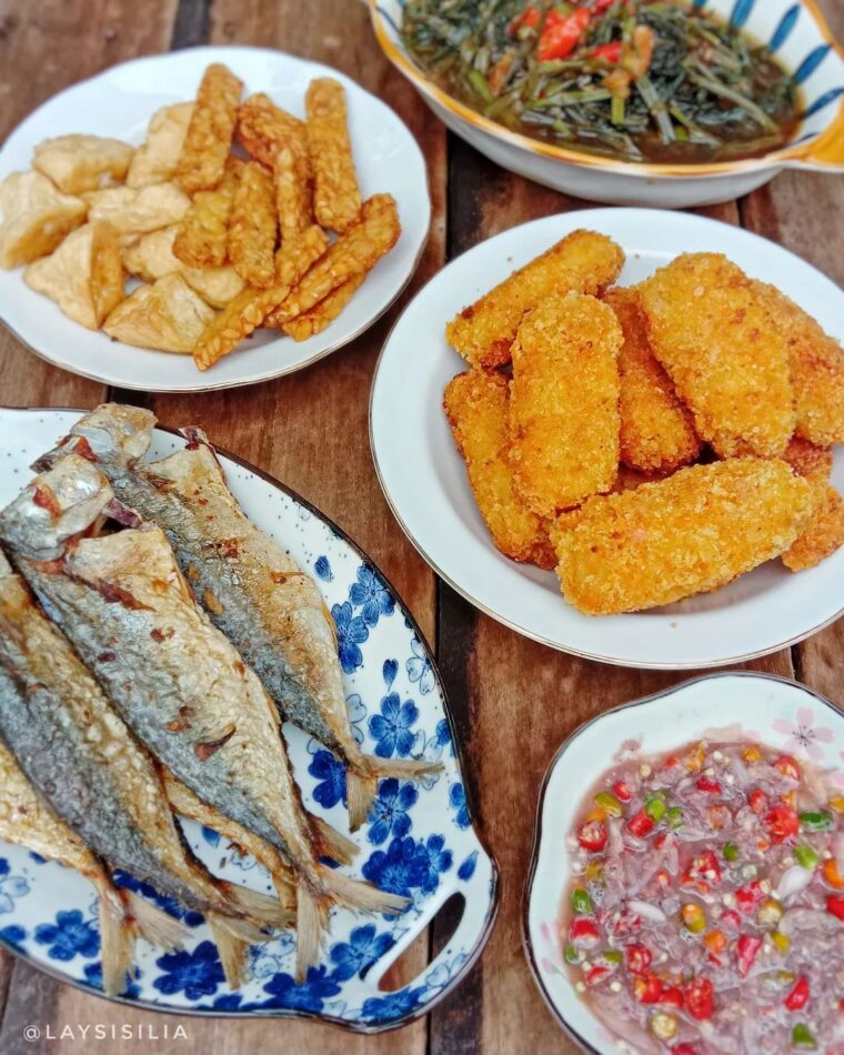 Resep Nugget Ayam Homemade Dari laysisilia