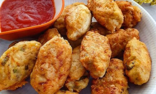Nugget Tahu Ayam