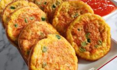 Resep Omelet Spesial Dari birgittawang_