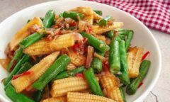 Resep Oseng Buncis Putren Teri Dari yscooking