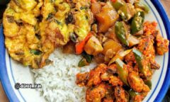Resep Oseng Kerang Bumbu Balado Dari dishby_ifah
