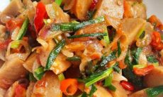 Resep Oseng Pedas Pentol/bakso Dari mela.wati