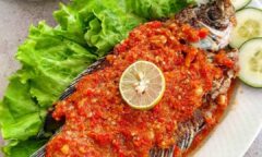 Resep Pecak Gurame Dari yscooking
