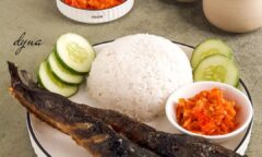 Resep Pecel Lele Dari dapur_dyna