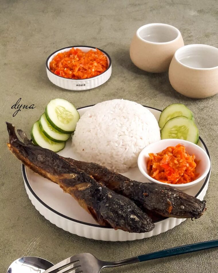 Resep Pecel Lele Dari dapur_dyna