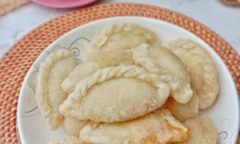 Resep Pempek Dos Pistel/kates Dari laysisilia