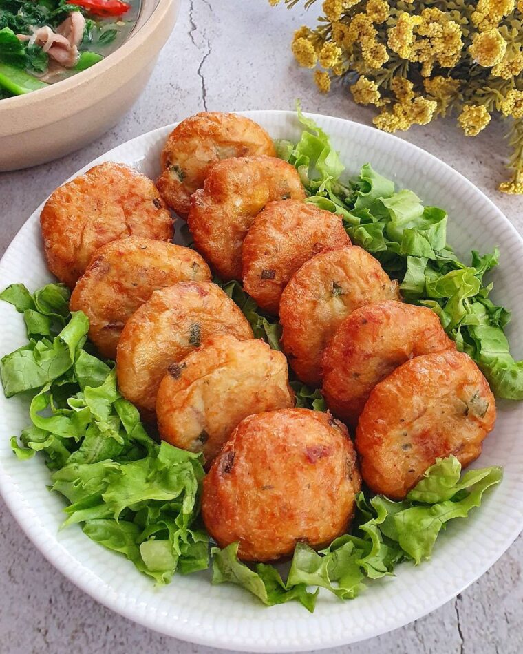 Resep Perkedel Kentang Wortel Dari yscooking