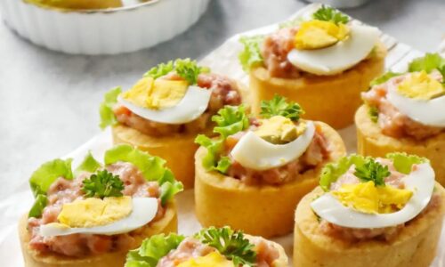 Pie Ragout - Kue dari Wortel