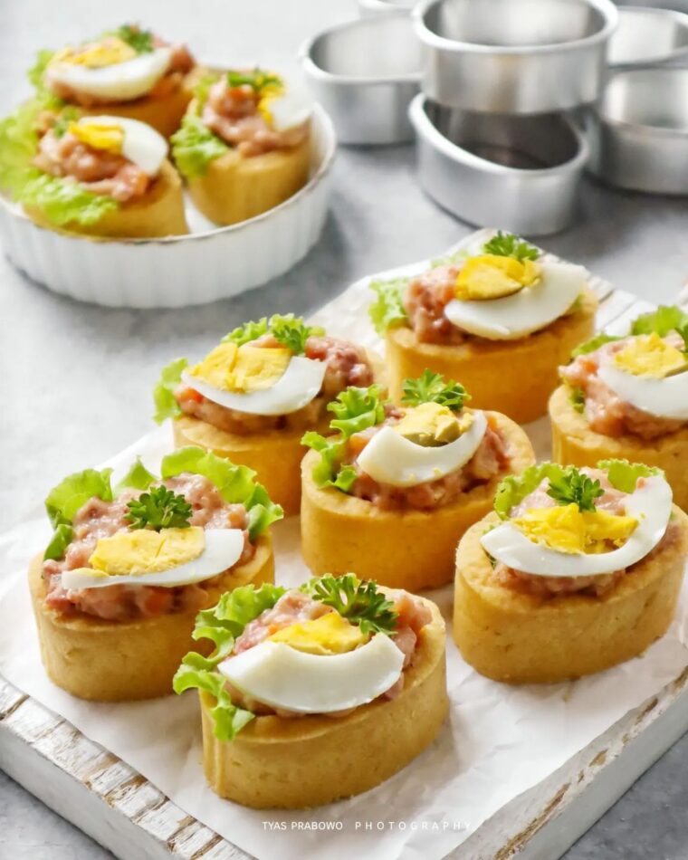 Resep Pie Ragout Dari tyasprabowo