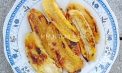 Resep Pisang Bakar Teplon Dari matthewmaureen