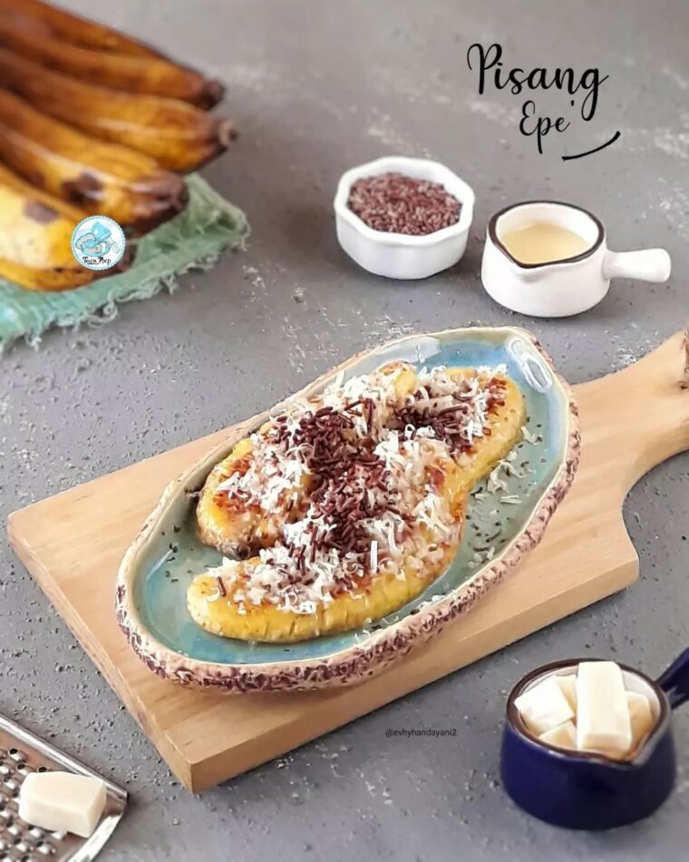 Resep Pisang Epe Dari evhyhandayani2