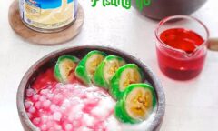 Resep Pisang Ijo Dari evhyhandayani2