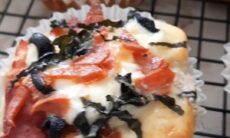 Resep Pizza Muffins Dari rachelviann