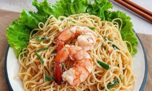 Prawn Noodle