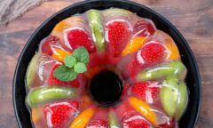 Resep Puding Buah Dari pr.ditha