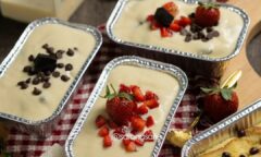 Resep Puding Roti Custard Dari sarongsarie