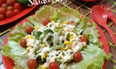Resep Salad Sayur Dari mgrt.erna