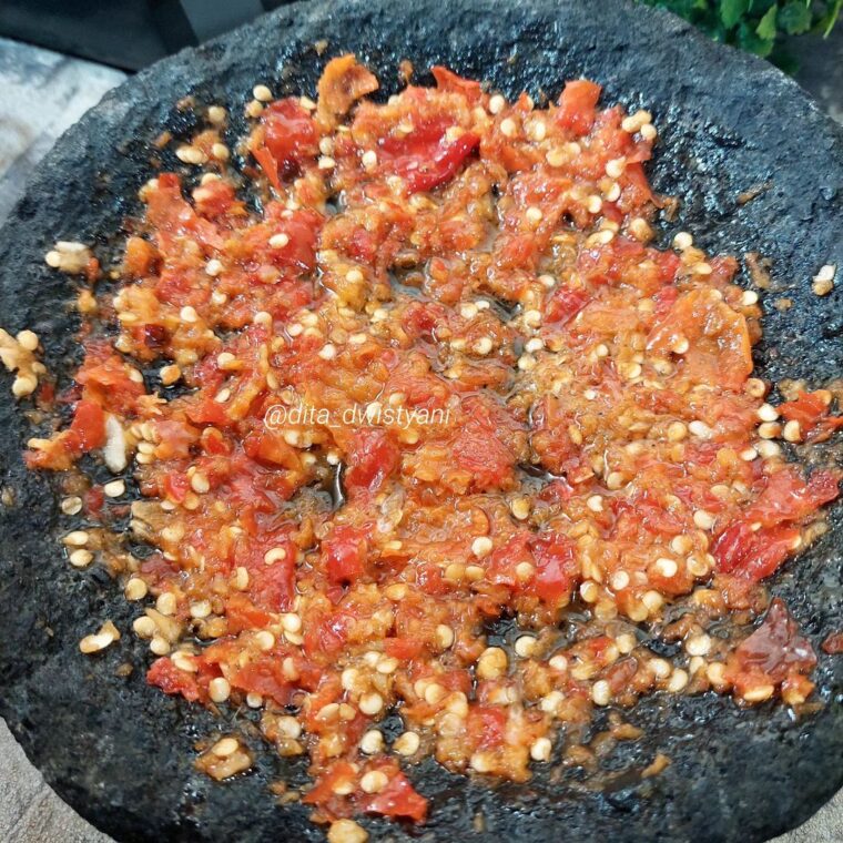 Resep Sambal Bawang Dari dita_dwistyani