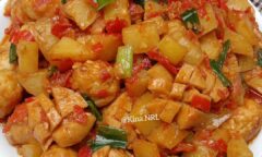 Resep Sambal Goreng Kentang Telur Puyuh Dari kina.nrl