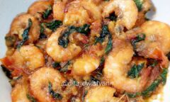 Resep Sambal Kemangi Udang Dari dita_dwistyani