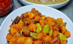 Resep Sambal Kentang Hati Ampela Dari lim_henni