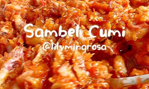 Sambel Cumi