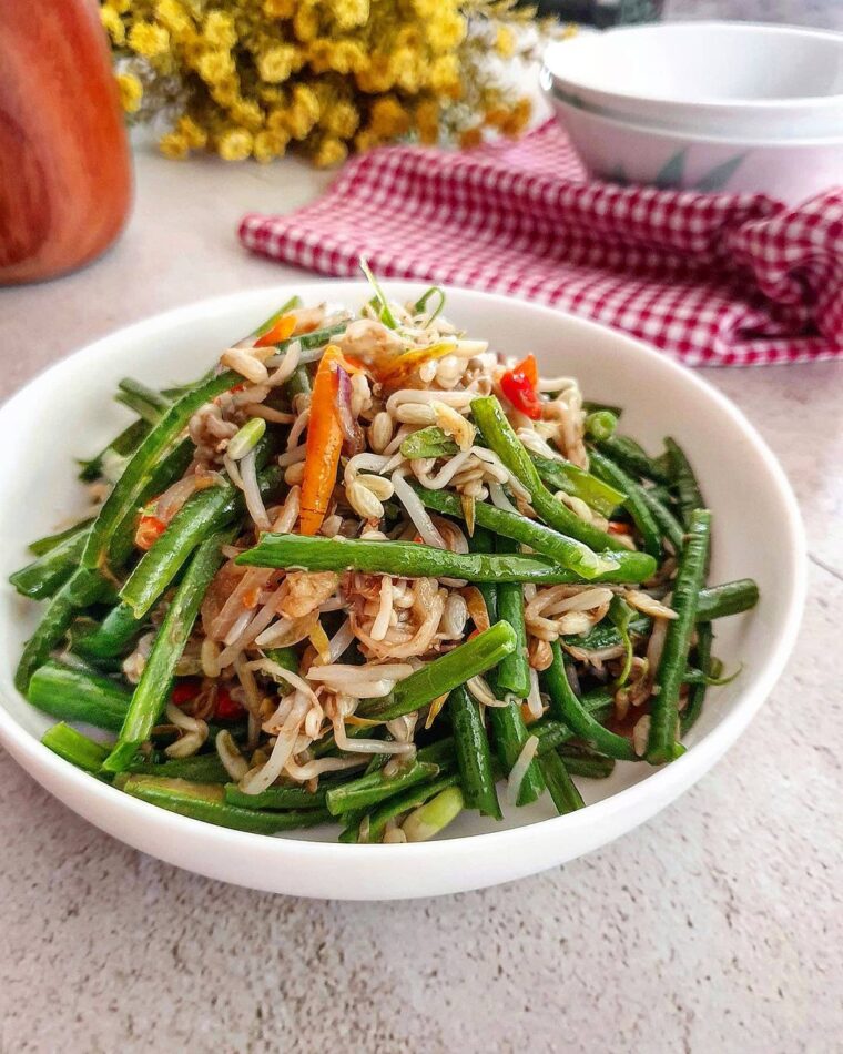 Resep Sayur Bejek Dari yscooking