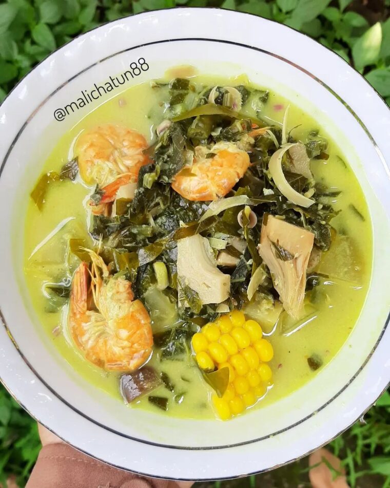 Resep Sayur Pliek-u Dari malichatun88