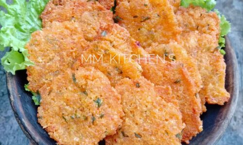 Singkong Goreng Bumbu