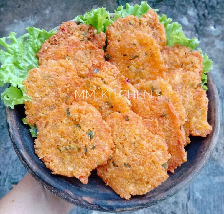 Resep Singkong Goreng Bumbu Dari matthewmaureen