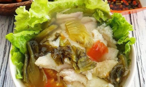 Sop Ikan Batam