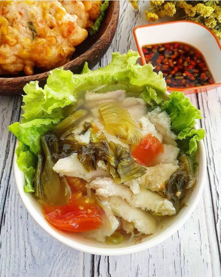 Resep Sop Ikan Batam Dari yscooking