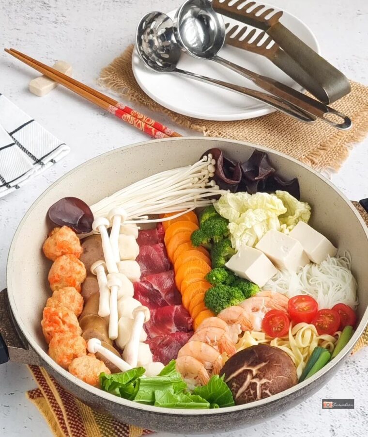 Resep Steamboat Dari qiutin.kitchen
