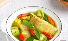 Resep Sup Ikan Gurame Dari qiutin.kitchen