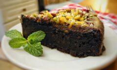 Resep Sweet Potato Chocolate Cake Dari ichasavitry