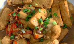 Resep Tahu Cah Tauco Dari vianney_lim99