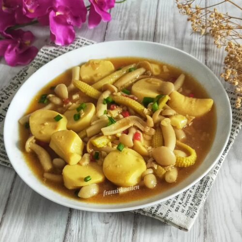 15 Aneka Resep Masakan Jamur Shimeji Yang Lezat dan Menggoda!