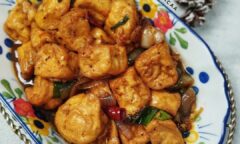 Resep Tahu Saus Lada Hitam Dari vhe.veronicaa
