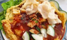 Resep Tahu Telur Dari yscooking