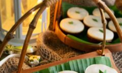 Resep Talam Singkong Lapis Santan Dari vianney_lim99