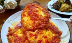Resep Telur Ceplok Bumbu Merah Dari lisna_lisnawati71