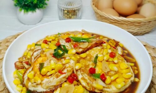 Telur Goreng Kecap