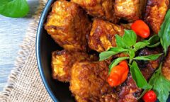 Resep Tempe Tahu Bacem Dari ketutarsini
