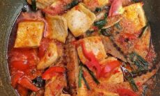 Resep Tongkol Bumbu Rujak Dari mela.wati